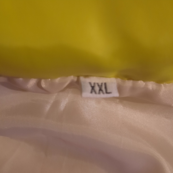 Yellow Lightweight Coat - Picture 8 of 13